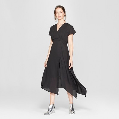 Short Hem Dress